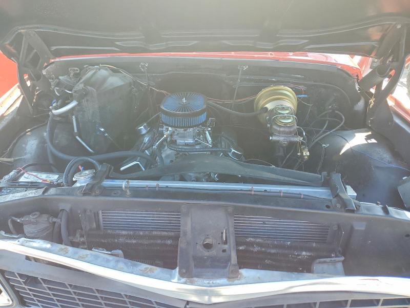 Photo 11 from auction – 1972 CHEVROLET C20 with VIN CCE242Z159335