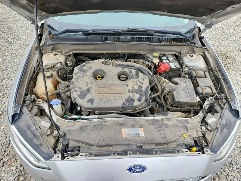 Photo 11 from auction – 2018 FORD FUSION with VIN 3FA6P0D9XJR188631