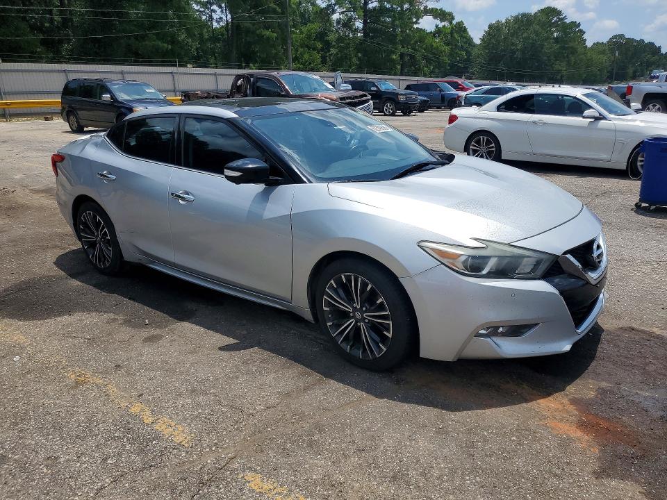 Photo 4 from auction – 2016 NISSAN MAXIMA with VIN 1N4AA6AP2GC383549