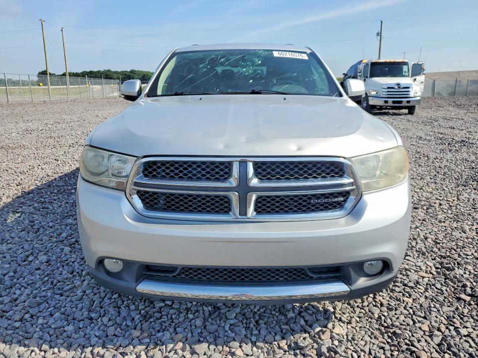 Photo 5 from auction – 2011 DODGE DURANGO with VIN 1D4RE4GG8BC677255