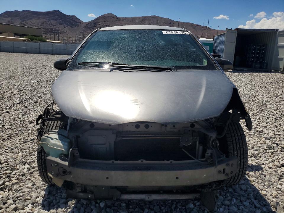 Photo 5 from auction – 2012 TOYOTA YARIS with VIN JTDKTUD39CD518794
