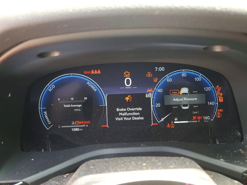Foto 9 de la subasta – 2026 TOYOTA CAMRY con VIN 4T1DAACK3TU326143