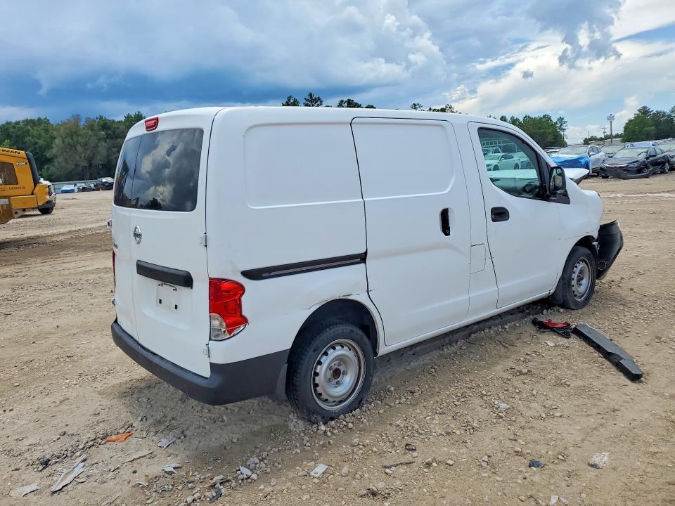Снимка 3 от търг – 2018 NISSAN NV200 с VIN 3N6CM0KN1JK695123