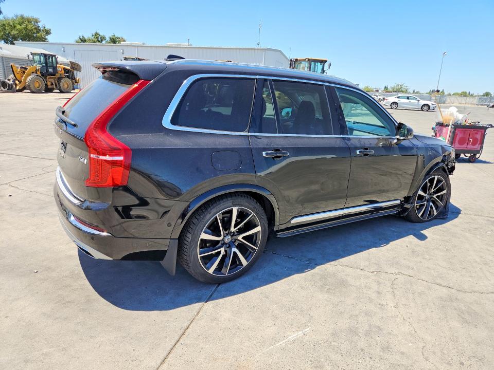 Photo 3 from auction – 2019 VOLVO XC90 with VIN YV4A22PL7K1488383
