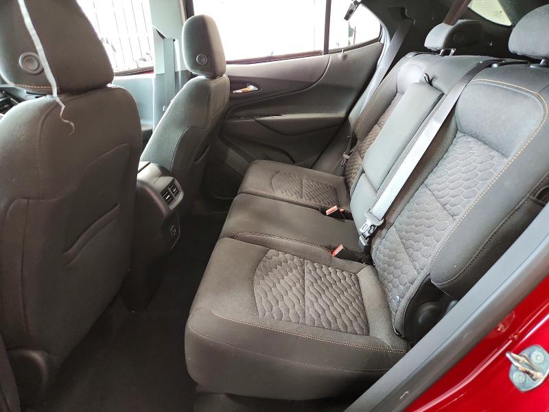Photo 10 from auction – 2020 CHEVROLET EQUINOX with VIN 3GNAXLEX6LS547074