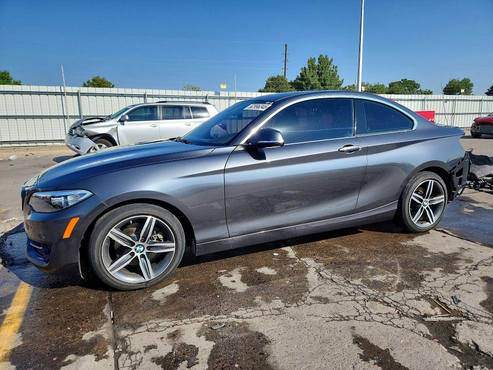 2017 BMW 230XI - Търг №62996346