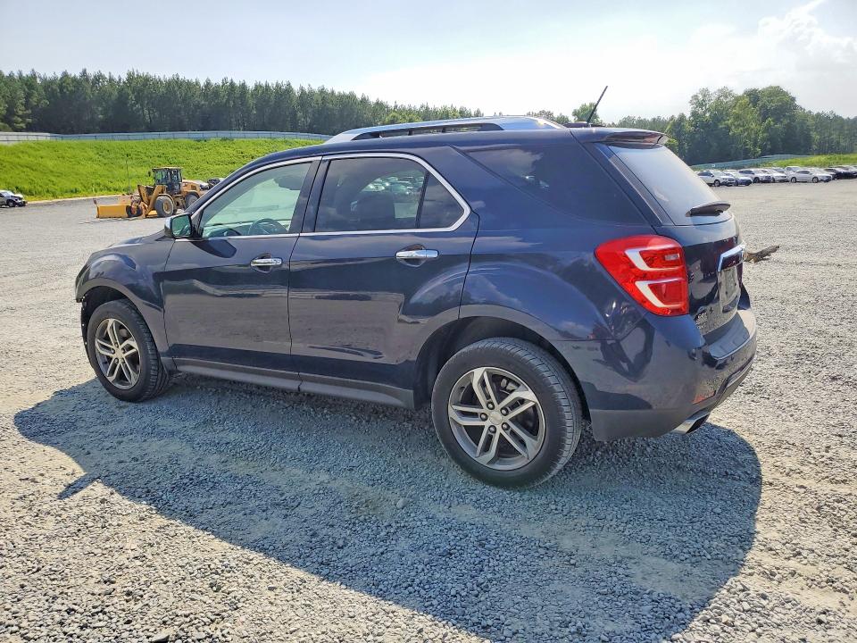 Photo 2 from auction – 2016 CHEVROLET EQUINOX with VIN 2GNFLGE33G6258244