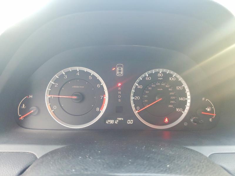 Photo 9 from auction – 2012 HONDA ACCORD with VIN 1HGCS2B87CA011552