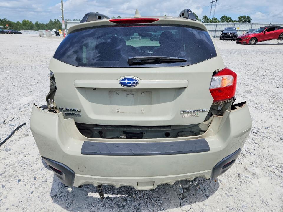 Фото 6 с аукциона – 2017 SUBARU CROSSTREK с VIN JF2GPANC0HH279113