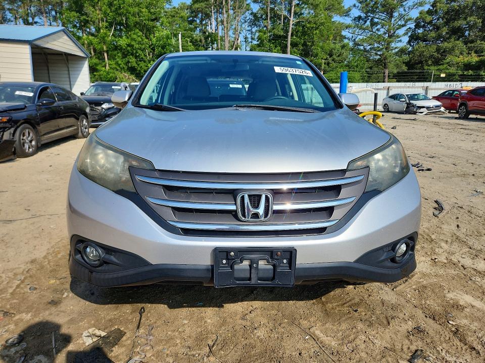 Photo 5 from auction – 2014 HONDA CR-V with VIN 2HKRM4H55EH630190