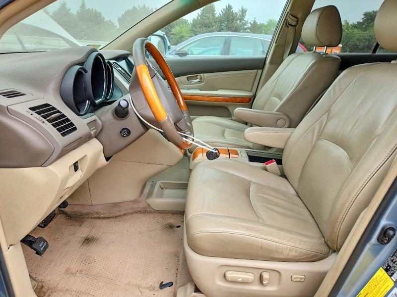 Photo 7 from auction – 2007 LEXUS RX with VIN 2T2HK31U17C014050