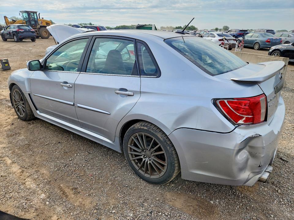 Photo 2 from auction – 2014 SUBARU IMPREZA with VIN JF1GV7F63EG012409