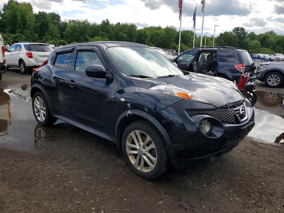Photo 4 from auction – 2014 NISSAN JUKE with VIN JN8AF5MV5ET357027