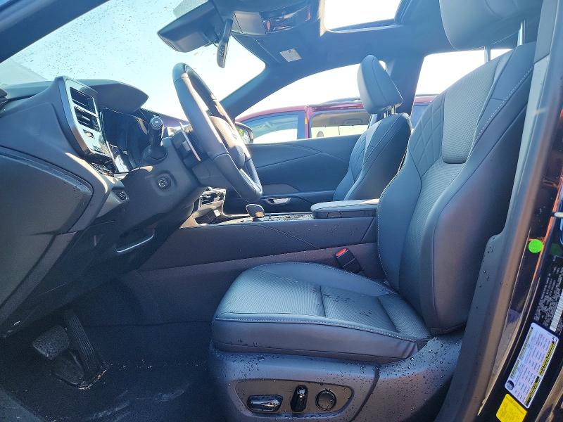Photo 7 from auction – 2024 LEXUS RX 350 with VIN 2T2BAMCA4RC085845