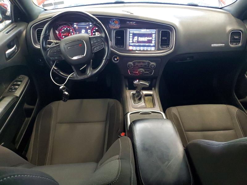 Photo 8 from auction – 2020 DODGE CHARGER with VIN 2C3CDXJG3LH249838