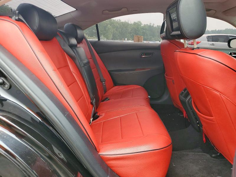 Photo 10 from auction – 2008 LEXUS ES with VIN JTHBJ46G982269226