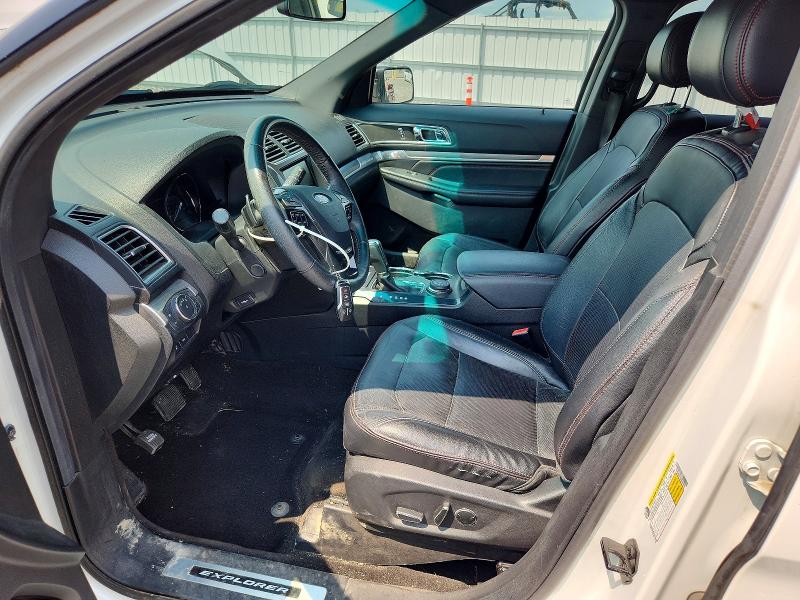 Photo 7 from auction – 2016 FORD EXPLORER with VIN 1FM5K8GTXGGA43420