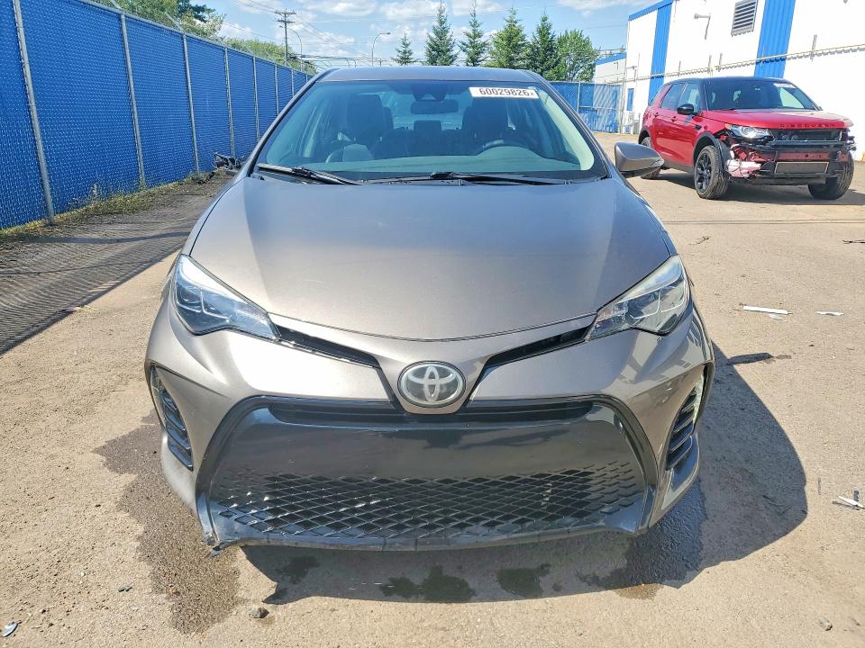 Photo 5 from auction – 2017 TOYOTA COROLLA with VIN 2T1BURHE6HC864456