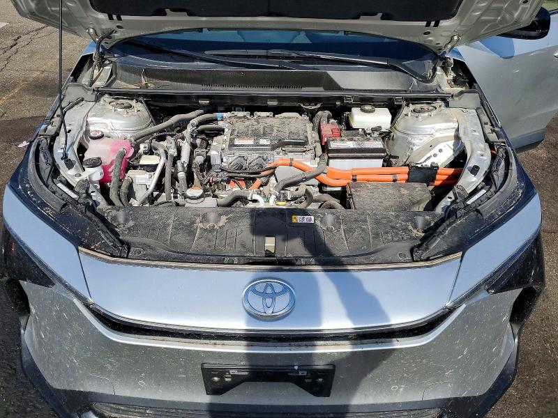 Zdjęcie 11 z aukcji – 2024 TOYOTA BZ4X z VIN JTMABACA3RA050780