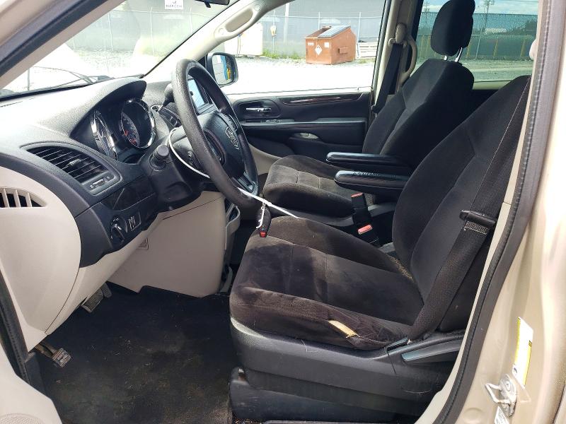 Photo 7 from auction – 2014 DODGE GRAND CARAVAN with VIN 2C4RDGBG9ER341294