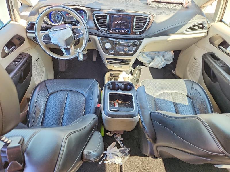 Photo 8 from auction – 2018 CHRYSLER PACIFICA with VIN 2C4RC1GG3JR245891