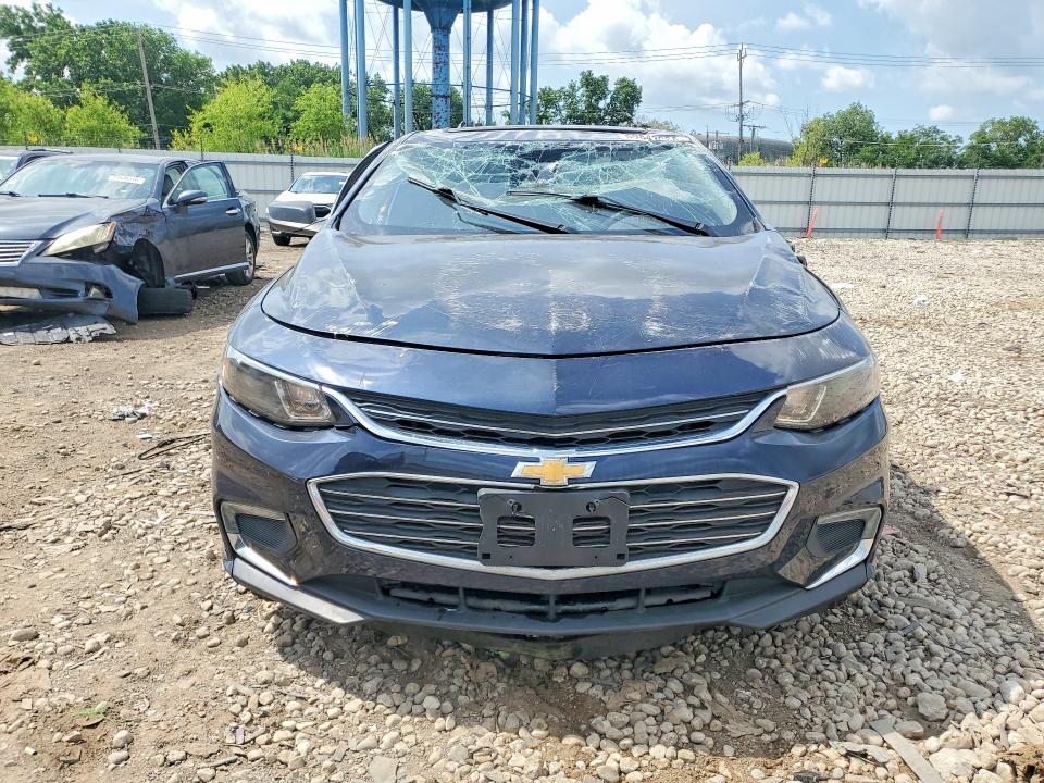 Photo 5 from auction – 2016 CHEVROLET MALIBU with VIN 1G1ZE5ST4GF331533