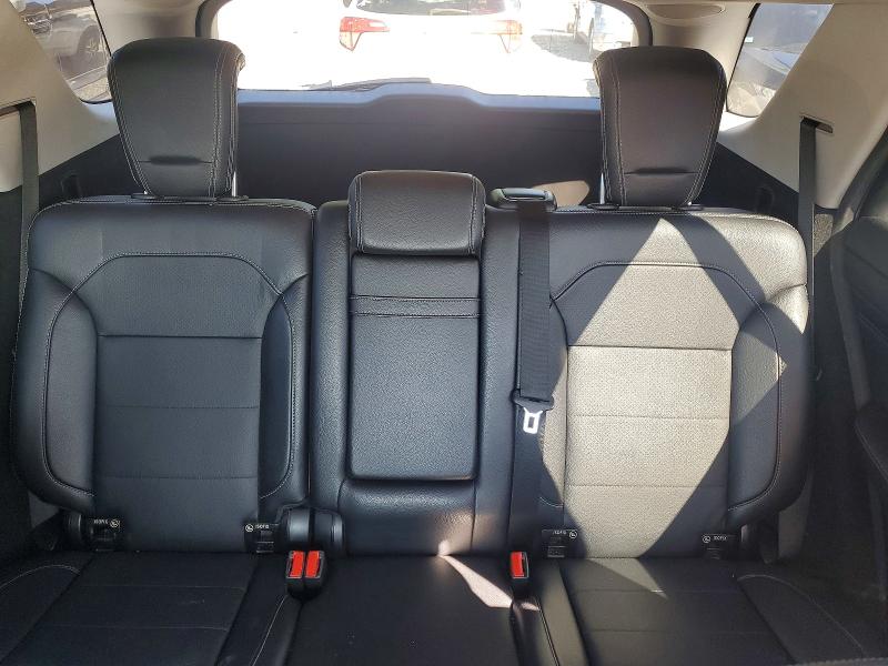 Photo 10 from auction – 2014 MERCEDES-BENZ ML with VIN 4JGDA5HBXEA403305