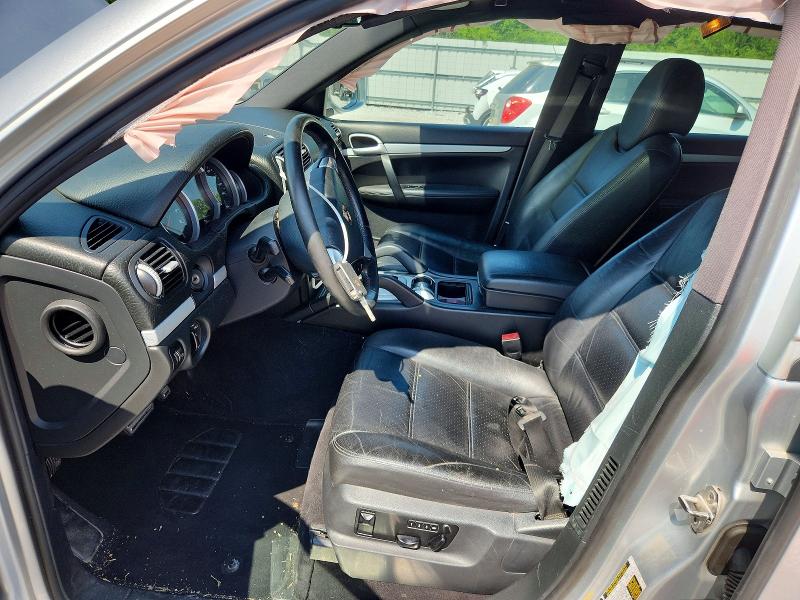 Photo 7 from auction – 2009 PORSCHE CAYENNE with VIN WP1AB29P89LA43327