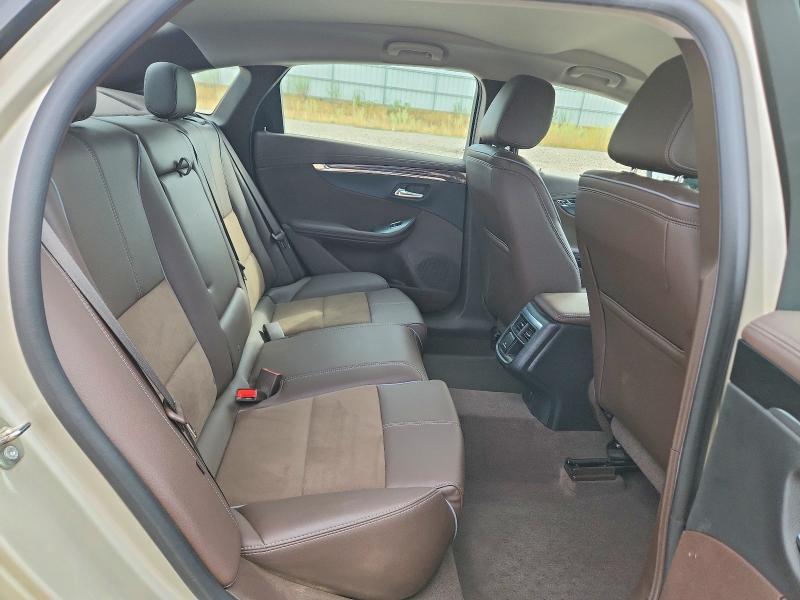 Photo 10 from auction – 2015 CHEVROLET IMPALA with VIN 2G1125S31F9248123