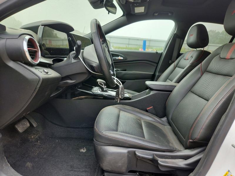 Photo 7 from auction – 2025 CHEVROLET TRAX with VIN KL77LJEP2SC005197