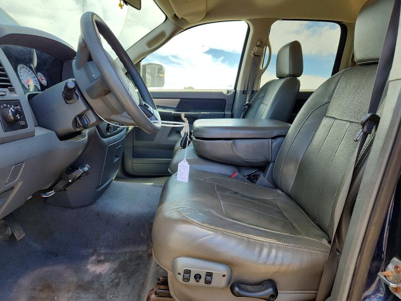 Photo 7 from auction – 2008 DODGE RAM 3500 with VIN 3D7MX48A68G206681