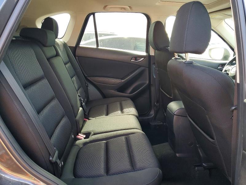 Photo 11 from auction – 2015 MAZDA CX-5 with VIN JM3KE2CY7F0507890