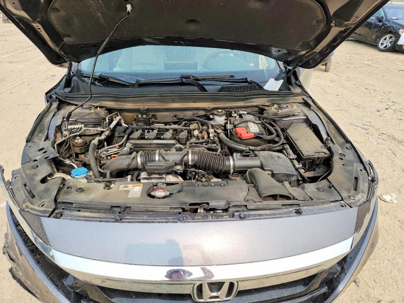 Photo 11 from auction – 2018 HONDA ACCORD with VIN 1HGCV1F41JA099150