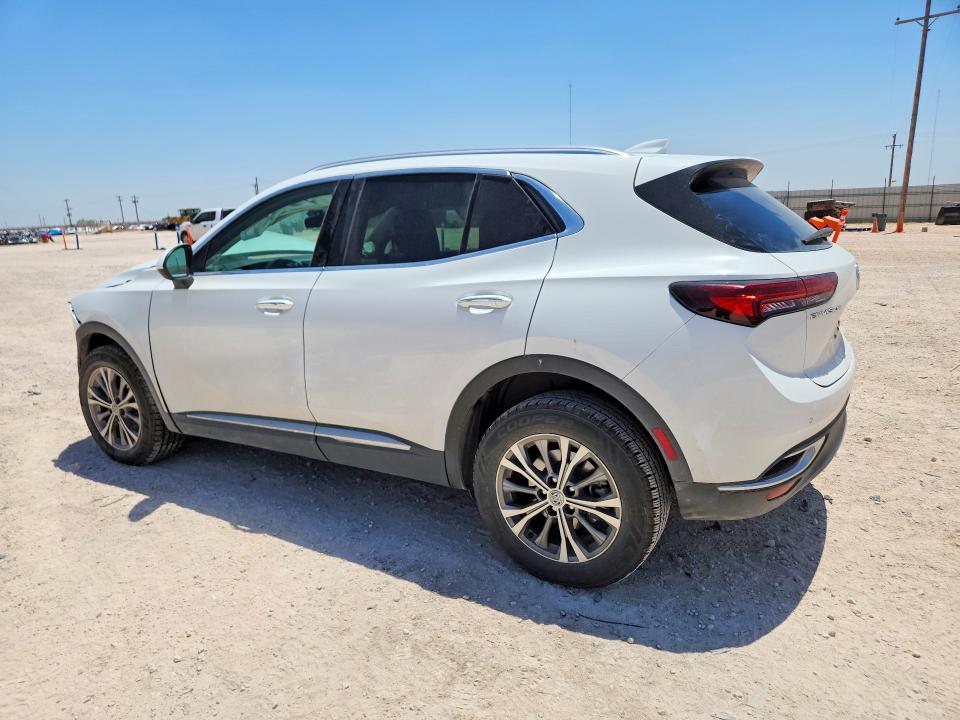 Photo 2 from auction – 2023 BUICK ENVISION with VIN LRBAZLR41PD032605