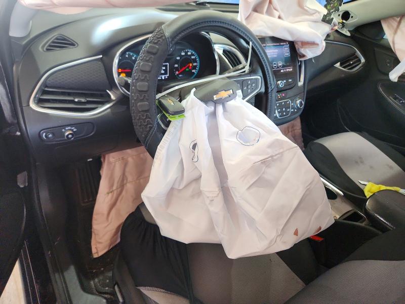 Photo 8 from auction – 2020 CHEVROLET MALIBU with VIN 1G1ZD5ST4LF099593