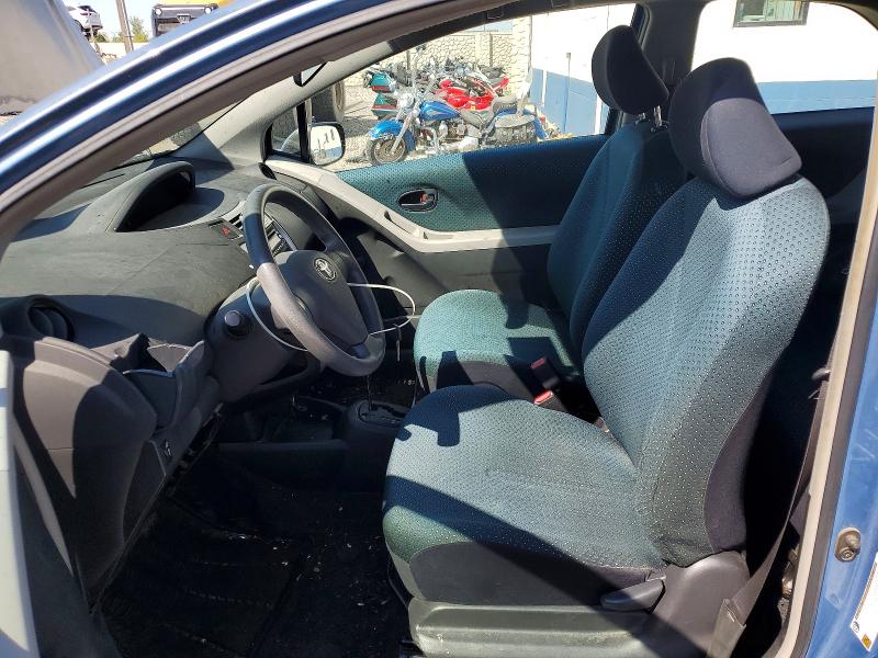 Photo 7 from auction – 2007 TOYOTA YARIS with VIN JTDJT923475098423