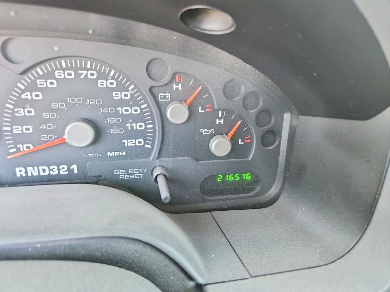 Photo 9 from auction – 2004 FORD EXPLORER with VIN 1FMZU62E14ZB28106