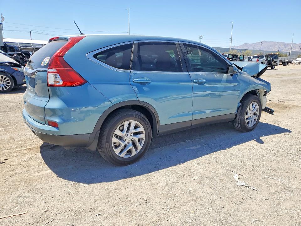 Photo 3 from auction – 2015 HONDA CR-V with VIN 2HKRM3H56FH545693