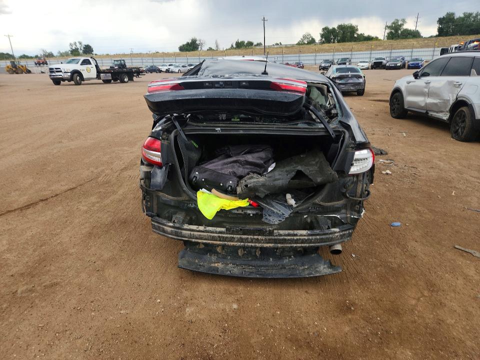 Photo 6 from auction – 2018 FORD FUSION with VIN 3FA6P0LUXJR173777