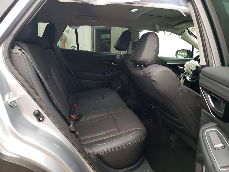 Photo 11 from auction – 2025 SUBARU OUTBACK with VIN 4S4BTGND3S3281535