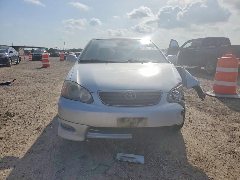 Photo 5 from auction – 2007 TOYOTA COROLLA with VIN 1NXBR32E77Z815755