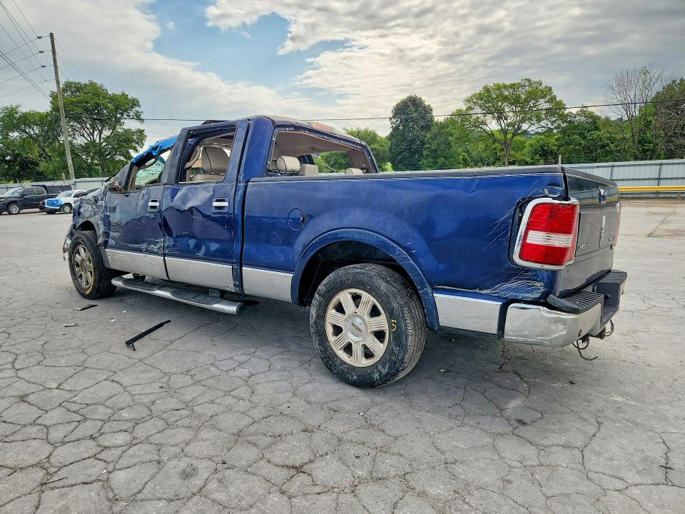 Photo 2 from auction – 2007 LINCOLN MARK LT with VIN 5LTPW16577FJ10845
