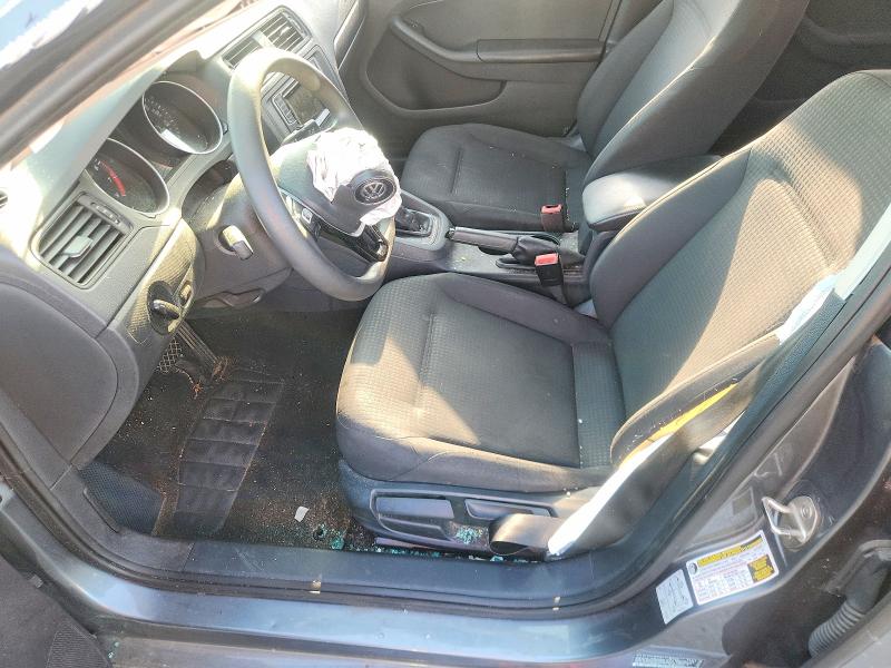Photo 7 from auction – 2016 VOLKSWAGEN JETTA with VIN 3VW267AJ1GM362821