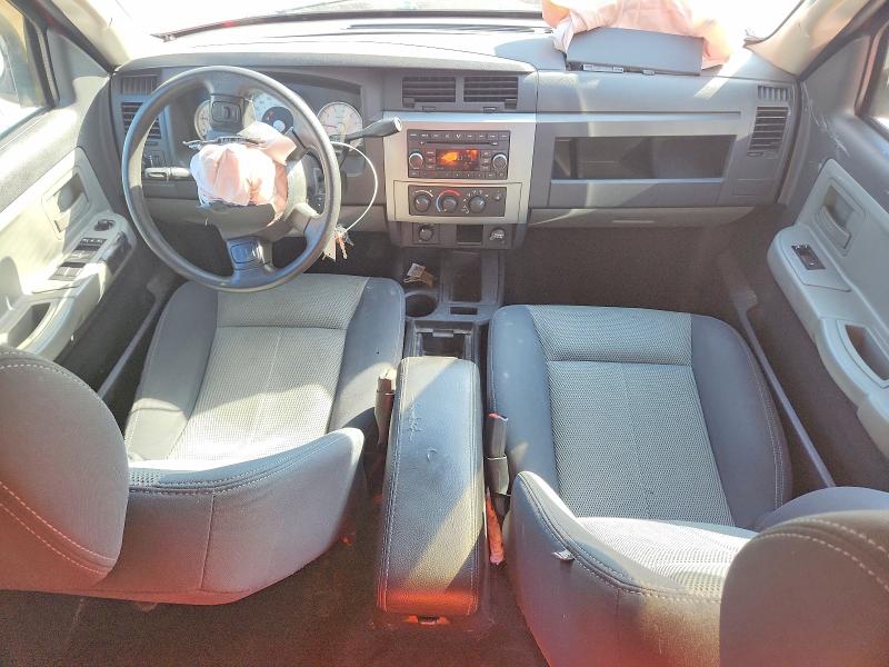 Photo 8 from auction – 2008 DODGE DAKOTA with VIN 1D7HW78N58S537222
