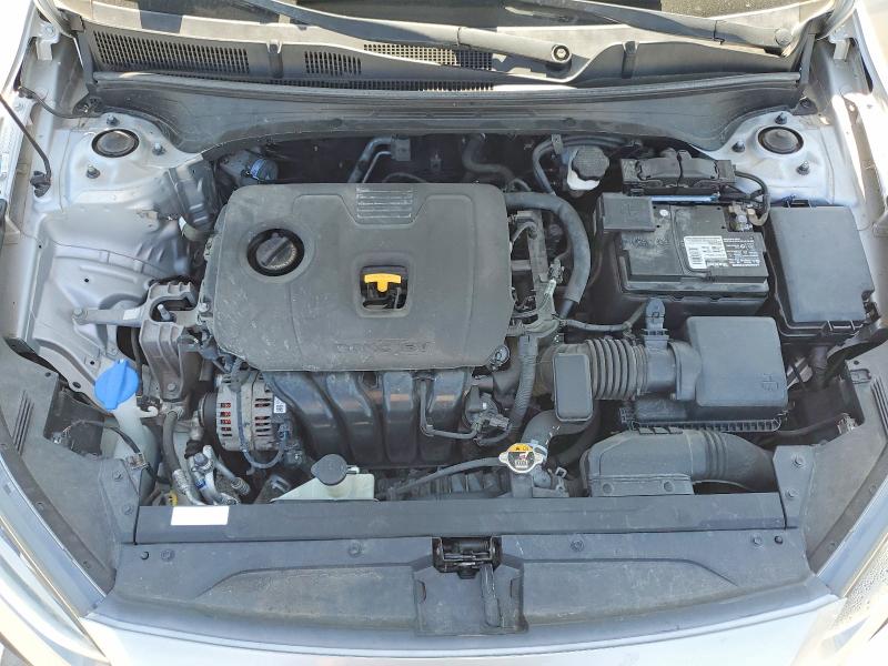 Photo 11 from auction – 2020 KIA FORTE with VIN 3KPF24AD0LE246569