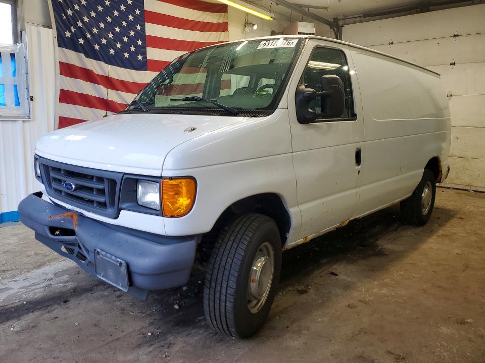2006 FORD ECONOLINE