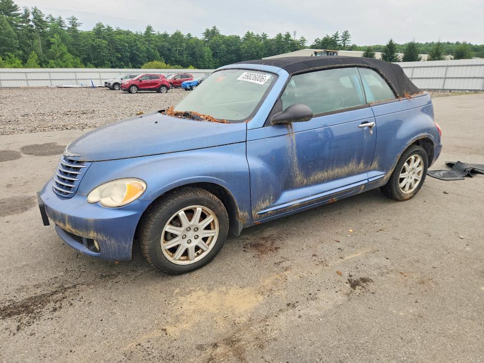 CHRYSLER PT CRUISER 2007 with VIN 3C3JY45X17T599177 - Photo from auction
