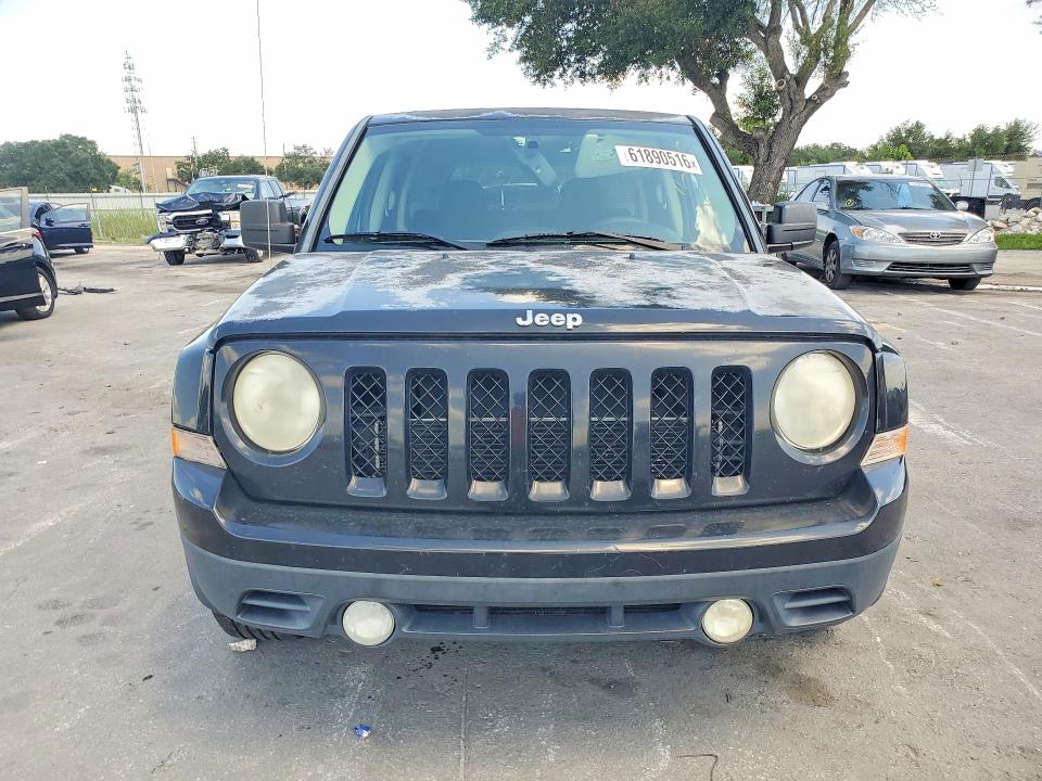 Photo 5 from auction – 2014 JEEP PATRIOT with VIN 1C4NJPBB7ED785451