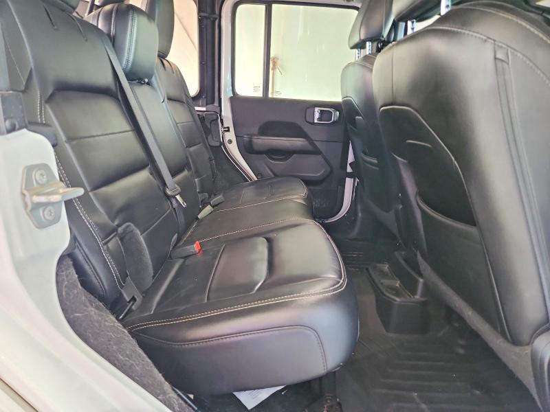 Photo 11 from auction – 2021 JEEP WRANGLER UNLIMITED with VIN 1C4HJXEN3MW846994