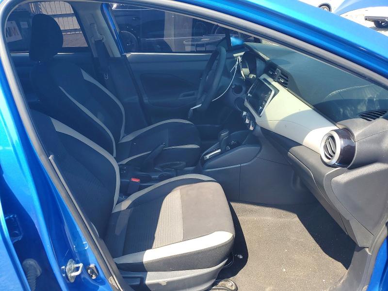 Photo 7 from auction – 2021 NISSAN VERSA with VIN 3N1CN8EV3ML855613